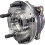 FEBI BILSTEIN Radlagersatz 176612 FEBI BILSTEIN Radlagersatz 176612