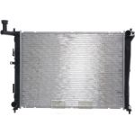 MAHLE Kühler, Motorkühlung CR 1118 000S MAHLE Kühler, Motorkühlung CR 1118 000S