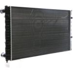 CR 395 000S MAHLE Motorkühler / Wasserkühler CR 395 000S, Schaltgetriebe, mit Klimaanlage, Netz 628 x 378 x 34 mm – u. a. für VW Polo III Classic (6V2), VW Variant (6V5), Seat Cordoba (6K1, 6K2) – OE Nummer 1H0 121 253 AK - l CR 395 000S MAHLE Motorkühler / Wasserkühler CR 395 000S, Schaltgetriebe, mit Klimaanlage, Netz 628 x 378 x 34 mm – u. a. für VW Polo III Classic (6V2), VW Variant (6V5), Seat Cordoba (6K1, 6K2) – OE Nummer 1H0 121 253 AK - l