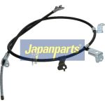 Seilzug, Feststellbremse Toyota T. Yaris 99-05 Pr BC-224 Seilzug, Feststellbremse Toyota T. Yaris 99-05 Pr BC-224