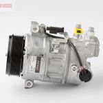 DENSO Kompressor DCP05026 DENSO Kompressor DCP05026