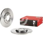 Brembo Bremsscheibe Vorderachse 08.2275.10 Brembo Bremsscheibe Vorderachse 08.2275.10