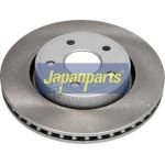Japanparts Bremsscheibe DI-061C Japanparts Bremsscheibe DI-061C