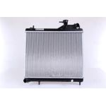 Nissens Wasserkühler PKW 67049 Nissens Wasserkühler PKW 67049