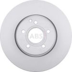 A.B.S. Bremsscheibe 17874 A.B.S. Bremsscheibe 17874