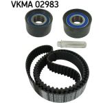 SKF Zahnriemensatz VKMA 02983 SKF Zahnriemensatz VKMA 02983