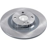 FEBI BILSTEIN Bremsscheibe 170727 FEBI BILSTEIN Bremsscheibe 170727