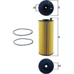 Mahle Original Ölfilter OX 1059D Mahle Original Ölfilter OX 1059D