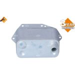 NRF Ölkühler, Motoröl 31307 NRF Ölkühler, Motoröl 31307