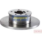 Japanparts Bremsscheibe DI-0546C Japanparts Bremsscheibe DI-0546C