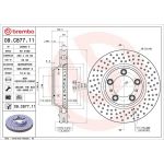 13 481 057 Bremsscheibe VA 09.C877.11 13 481 057 Bremsscheibe VA 09.C877.11