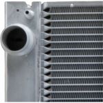 Kühler, Motorkühlung CR 511 000P Kühler, Motorkühlung CR 511 000P