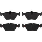 TRW Bremsbelagsatz BMW 3/5 96-04 Dtec Cotec GDB1404DTE TRW Bremsbelagsatz BMW 3/5 96-04 Dtec Cotec GDB1404DTE