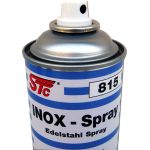 STC Edelstahl - Spray (INOX Spray) 400ml | 7669