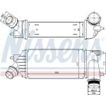 Ladeluftkühler PKW 96467 Ladeluftkühler PKW 96467