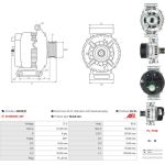 Generator A0032(P)