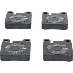 Bremsbelagsatz Db T. W124/W202/W203/W210/W220 91-08 Keramik 13.0470-4047.2 Bremsbelagsatz Db T. W124/W202/W203/W210/W220 91-08 Keramik 13.0470-4047.2