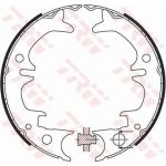 TRW Bremsbacken Feststellbremse GS8430 TRW Bremsbacken Feststellbremse GS8430