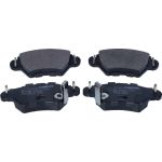 Bremsbelagsatz Opel T. Astra G 19-0468