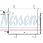 Nissens Klimakondensator PKW 940193 Nissens Klimakondensator PKW 940193