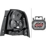 HECKLEUCHTE L HELLA 2VP 354 814-011 HECKLEUCHTE L HELLA 2VP 354 814-011