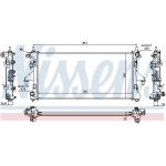 Wasserkühler PKW 63556 Wasserkühler PKW 63556