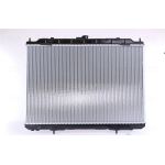 Nissens Wasserkühler PKW 606160 Nissens Wasserkühler PKW 606160