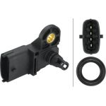 HELLA Sensor, Saugrohrdruck 6PP 009 400-441 HELLA Sensor, Saugrohrdruck 6PP 009 400-441