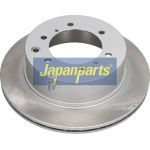 Japanparts Bremsscheibe DP-H05C Japanparts Bremsscheibe DP-H05C