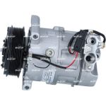 NRF Kompressor, Klimaanlage 320038 NRF Kompressor, Klimaanlage 320038