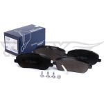 TOMEX brakes Bremsbelagsatz, Scheibenbremse TX 13-34 TOMEX brakes Bremsbelagsatz, Scheibenbremse TX 13-34