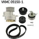 SKF Wasserpumpe + Zahnriemensatz VKMC 05150-1 SKF Wasserpumpe + Zahnriemensatz VKMC 05150-1