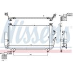 Kondensator PKW 940165 Kondensator PKW 940165