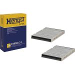 HENGST FILTER Filter, Innenraumluft E3939LC-2 HENGST FILTER Filter, Innenraumluft E3939LC-2