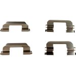 Quick Brake Montagesatz für Bremsbeläge 109-1825