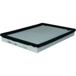 MAHLE Luftfilter LX 1636 MAHLE Luftfilter LX 1636