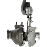 NISSENS Turbolader 93416 NISSENS Turbolader 93416