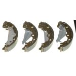 Bremsbackensatz HA S 30 521 Bremsbackensatz HA S 30 521