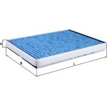 MAHLE Filter, Innenraumluft LAO 75 MAHLE Filter, Innenraumluft LAO 75