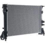 Kühler, Motorkühlung CR 931 000P Kühler, Motorkühlung CR 931 000P