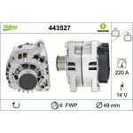 VALEO Generator 443527 VALEO Generator 443527