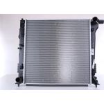 Nissens Wasserkühler PKW 606098 Nissens Wasserkühler PKW 606098