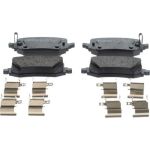 BOSCH Bremsbelagsatz, Scheibenbremse 0 986 460 161 BOSCH Bremsbelagsatz, Scheibenbremse 0 986 460 161