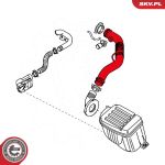 SKV GERMANY Luftschlauch 24SKV423 SKV GERMANY Luftschlauch 24SKV423