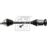 FEBI BILSTEIN Antriebswelle 183734 FEBI BILSTEIN Antriebswelle 183734