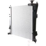 Kühler, Motorkühlung CR 848 000S Kühler, Motorkühlung CR 848 000S