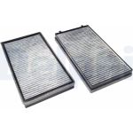 DELPHI Innenraumfilter TSP0325342C