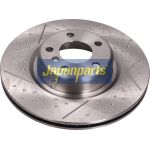 Japanparts Bremsscheibe DP-0138C Japanparts Bremsscheibe DP-0138C