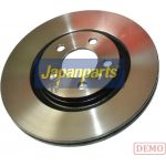 Japanparts Bremsscheibe DI-0210C Japanparts Bremsscheibe DI-0210C