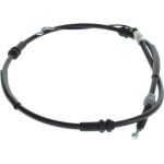 Bosch Handbremsseil 1987482376 Bosch Handbremsseil 1987482376